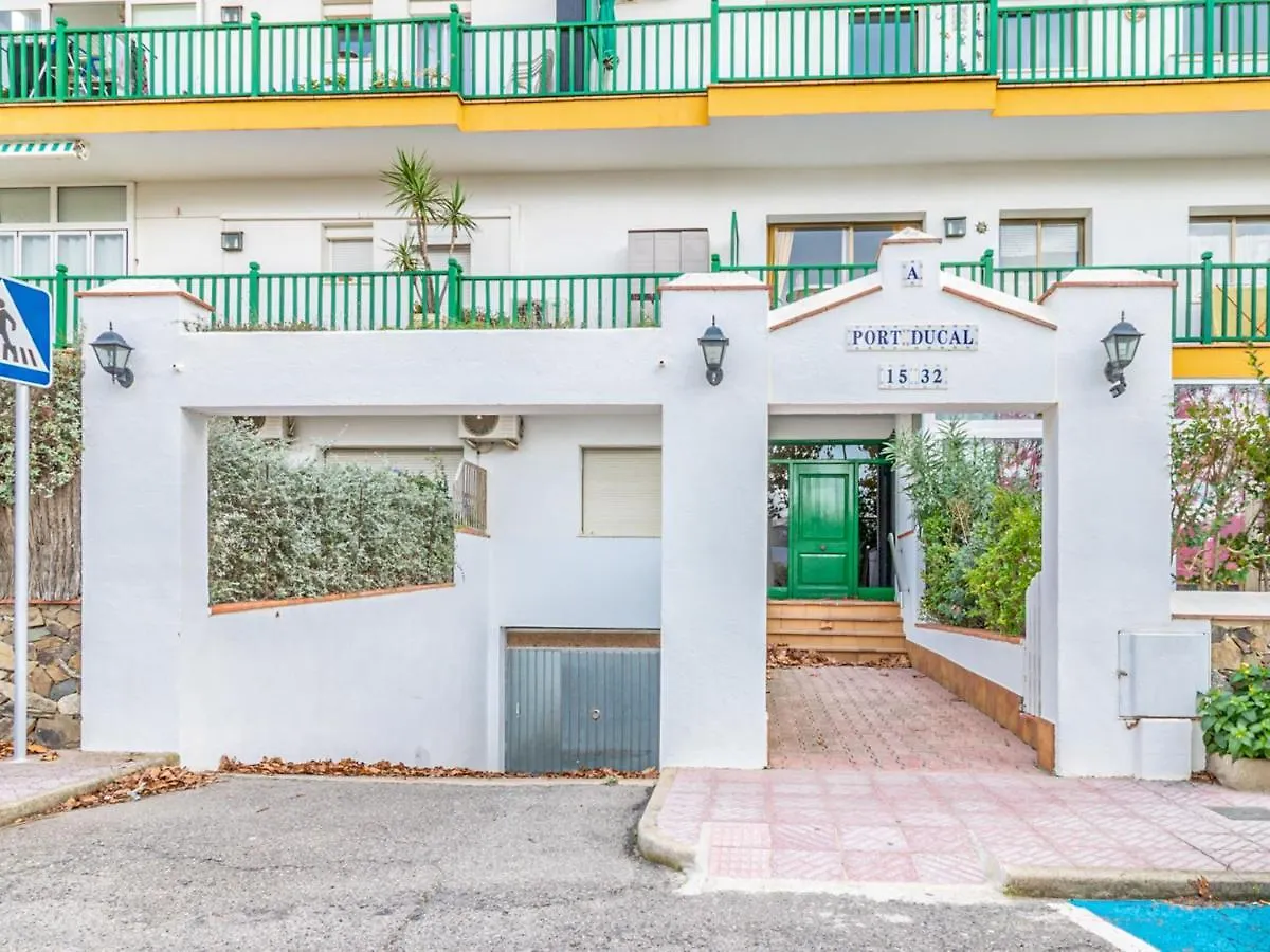 Apartment Port Ducal-2 By Interhome Empuriabrava