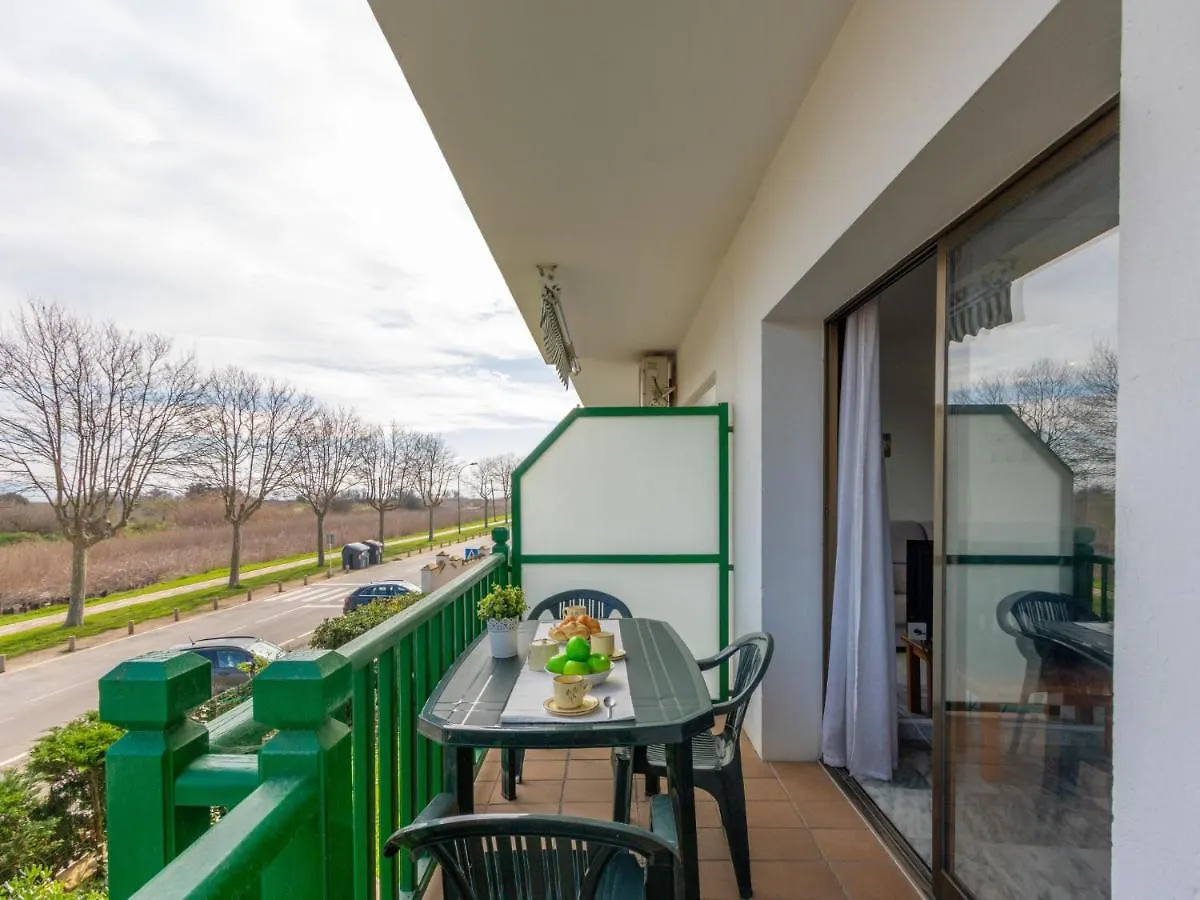 Apartment Port Ducal-2 By Interhome Empuriabrava