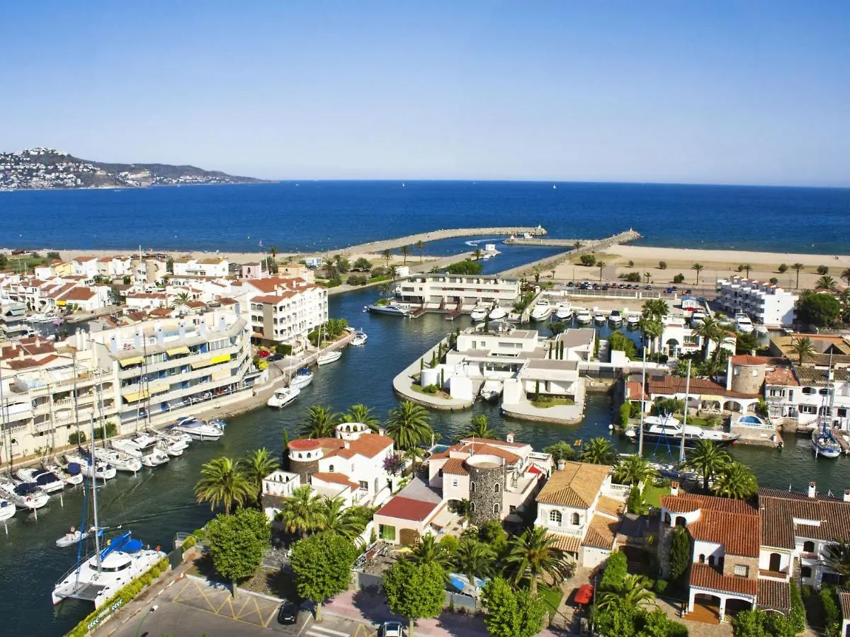 Apartment Port Ducal-2 By Interhome Empuriabrava