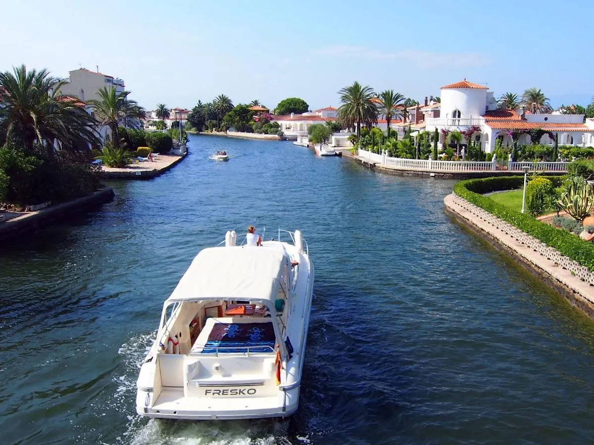 Apartment Port Ducal-2 By Interhome Empuriabrava Spanien